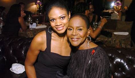 Examining Kimberly Elise And Cicely Tyson's Relationship.